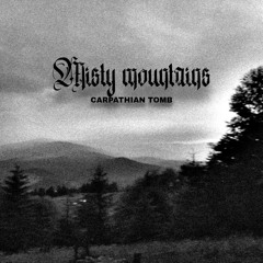 Misty mountains