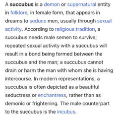 ⚠️SUCCUBUS⚠️ (BASS WARNING!!!⚠️)