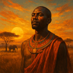 Pride in the Savannah