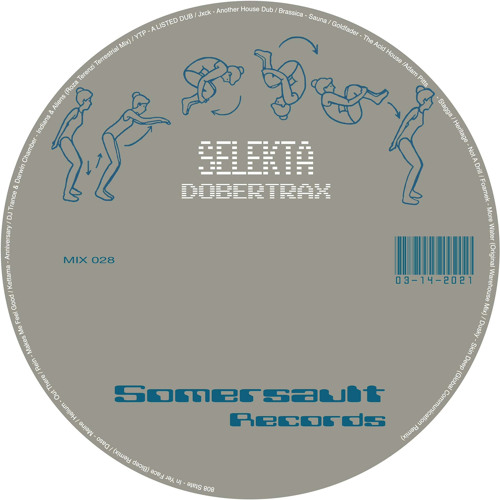 Somersault Mix 28 (Selekta) “Dobertrax”