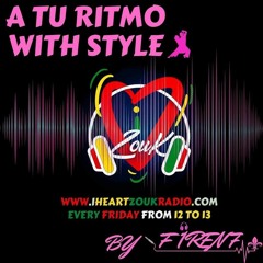 FirenZ´s Live Set on I Heart Zouk Radio 11-S