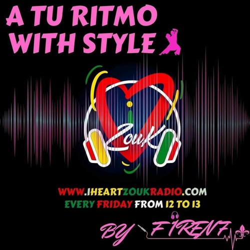 FirenZ´s Live Set on I Heart Zouk Radio 11-S