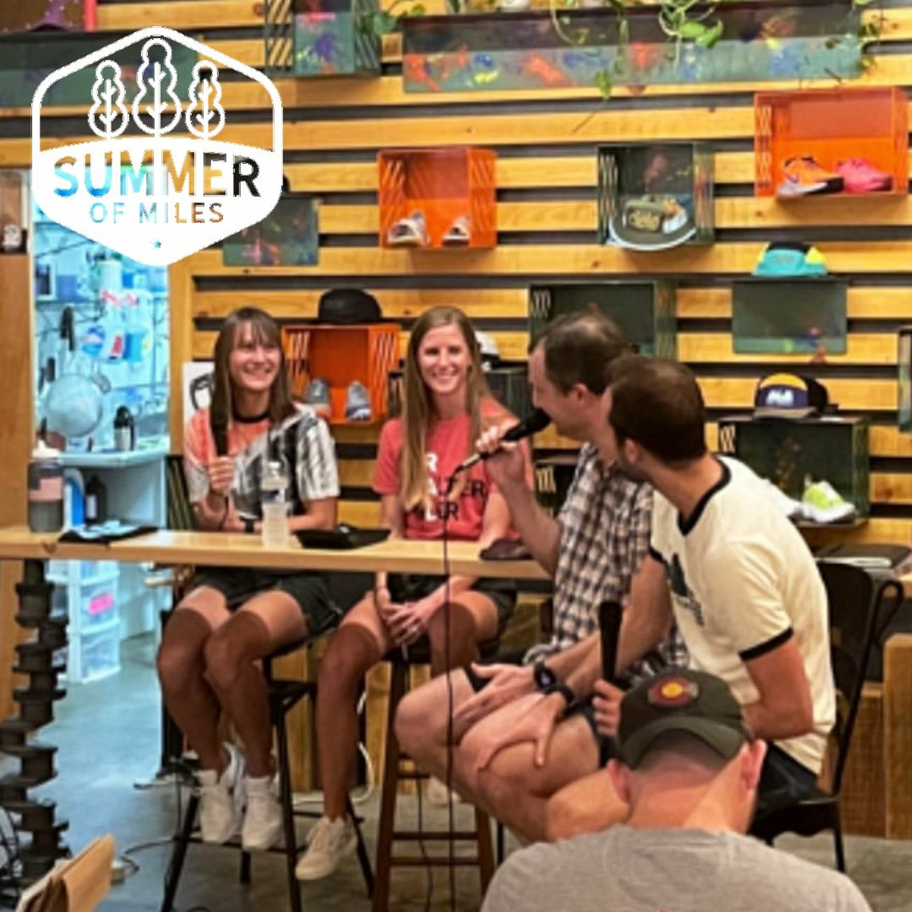 Summer Of Miles