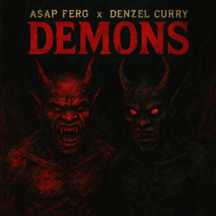 A$AP Ferg x Denzel Curry - Demons (Remix)