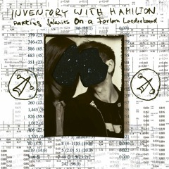 Inventory With Hamilton - You Feel By Mistake [PS010]