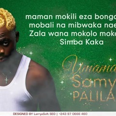 Samy Palila - Umama | BOOKING +244 934825711 - PARA DIVULGAÇÃO