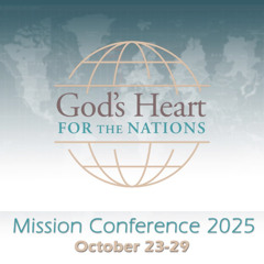 Oct 26, 2025 - Jeff Lewis - "Making Disciples of All Nations"