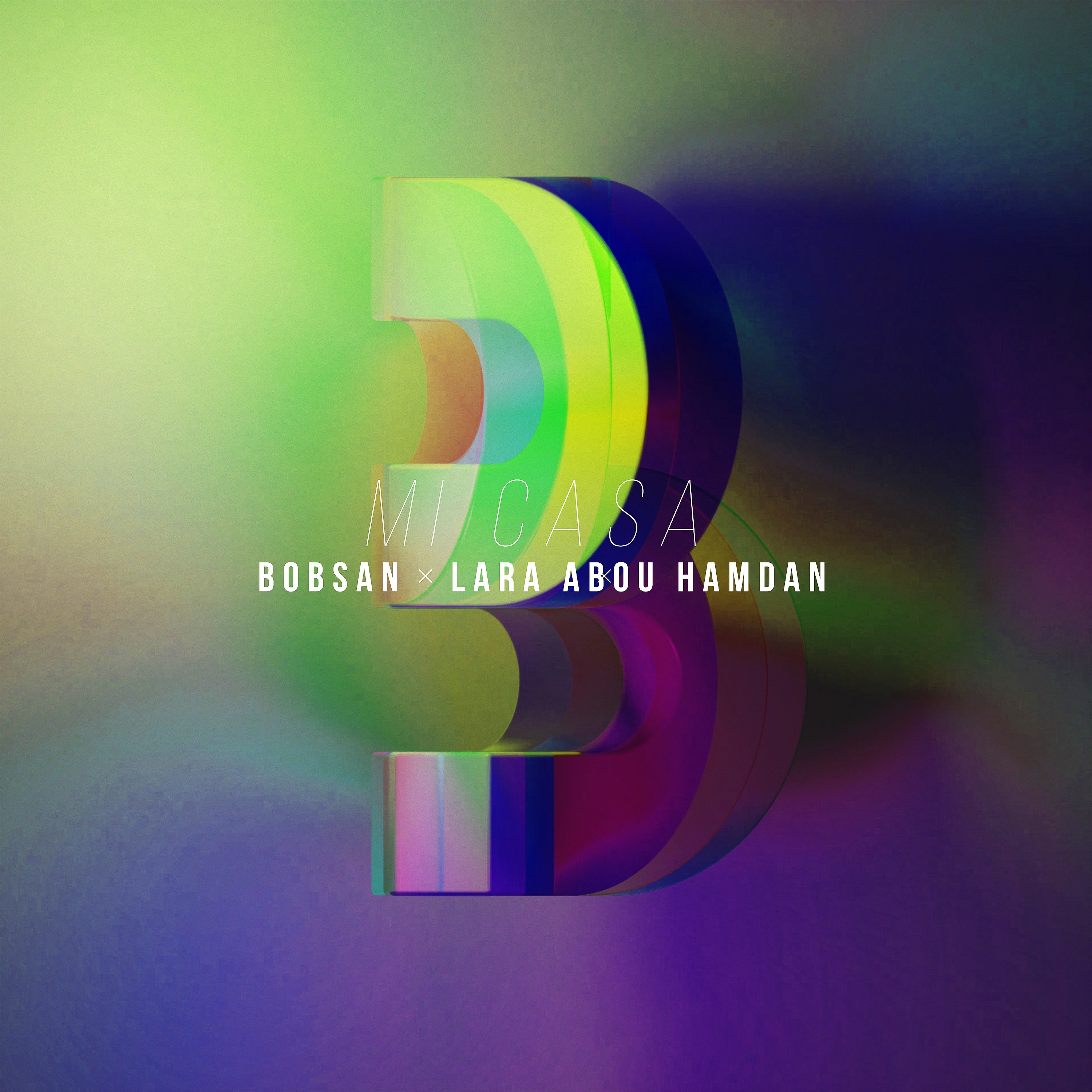 Bobsan & Lara Abou - Mi Casa (rework 2026) 121BPM episode artwork