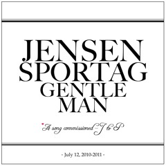 Gentle Man (A Song Commissioned - J to P)