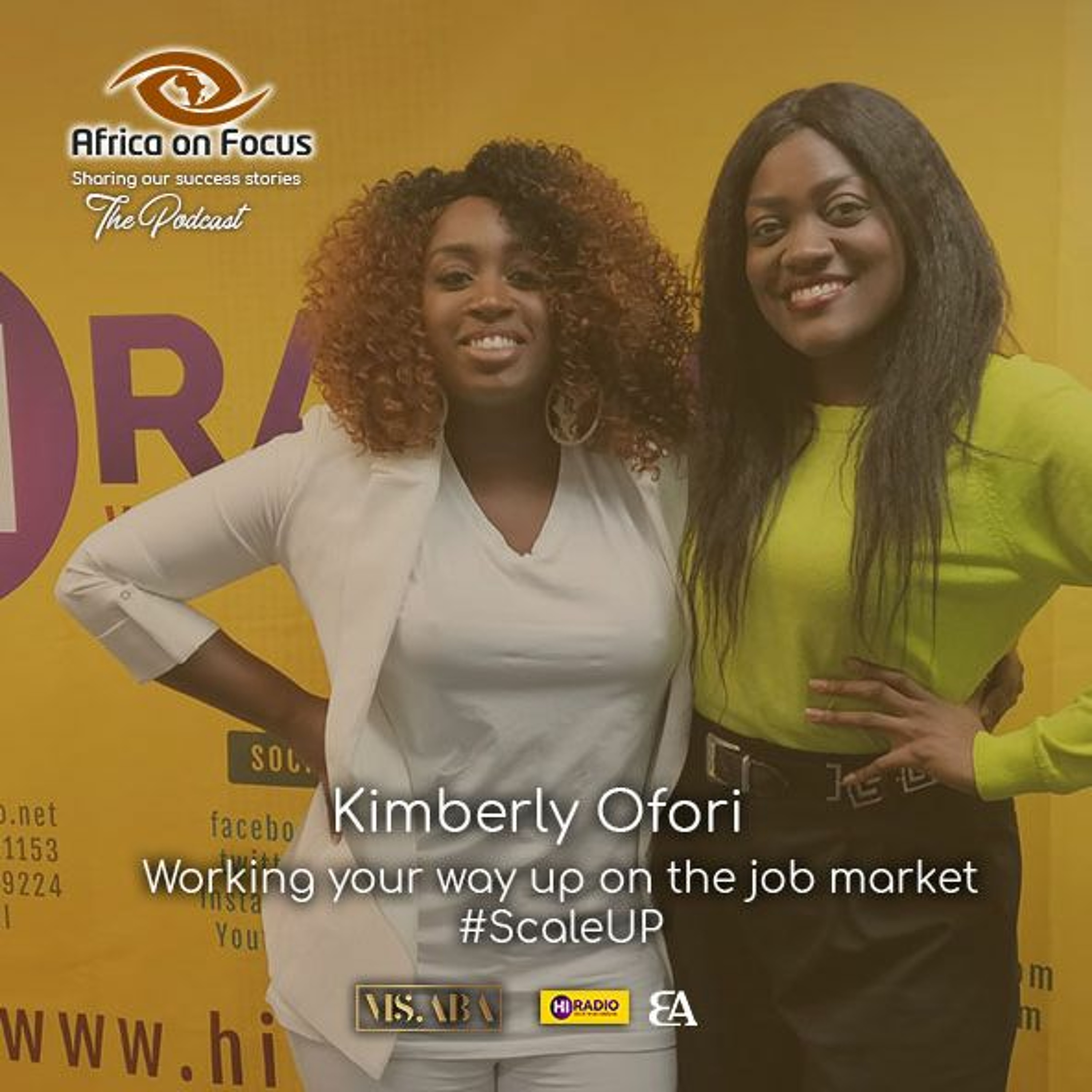 Africa On Focus the Podcast