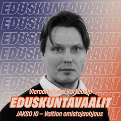 Eduskuntavaalit: Valtion omistajaohjaus