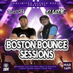 D-VIBE - UNLIMITED BOUNCE RADIO GUEST MIX 2025