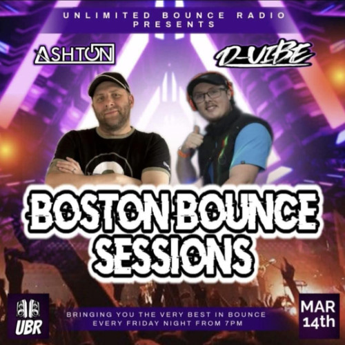 D-VIBE - UNLIMITED BOUNCE RADIO GUEST MIX 2025