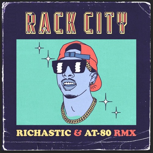 Stream Tyga Rack City AT80 & Richastic Remix (Dirty) DJEdit by