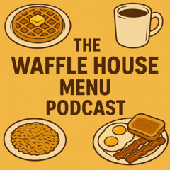 Waffle House Menu All the way