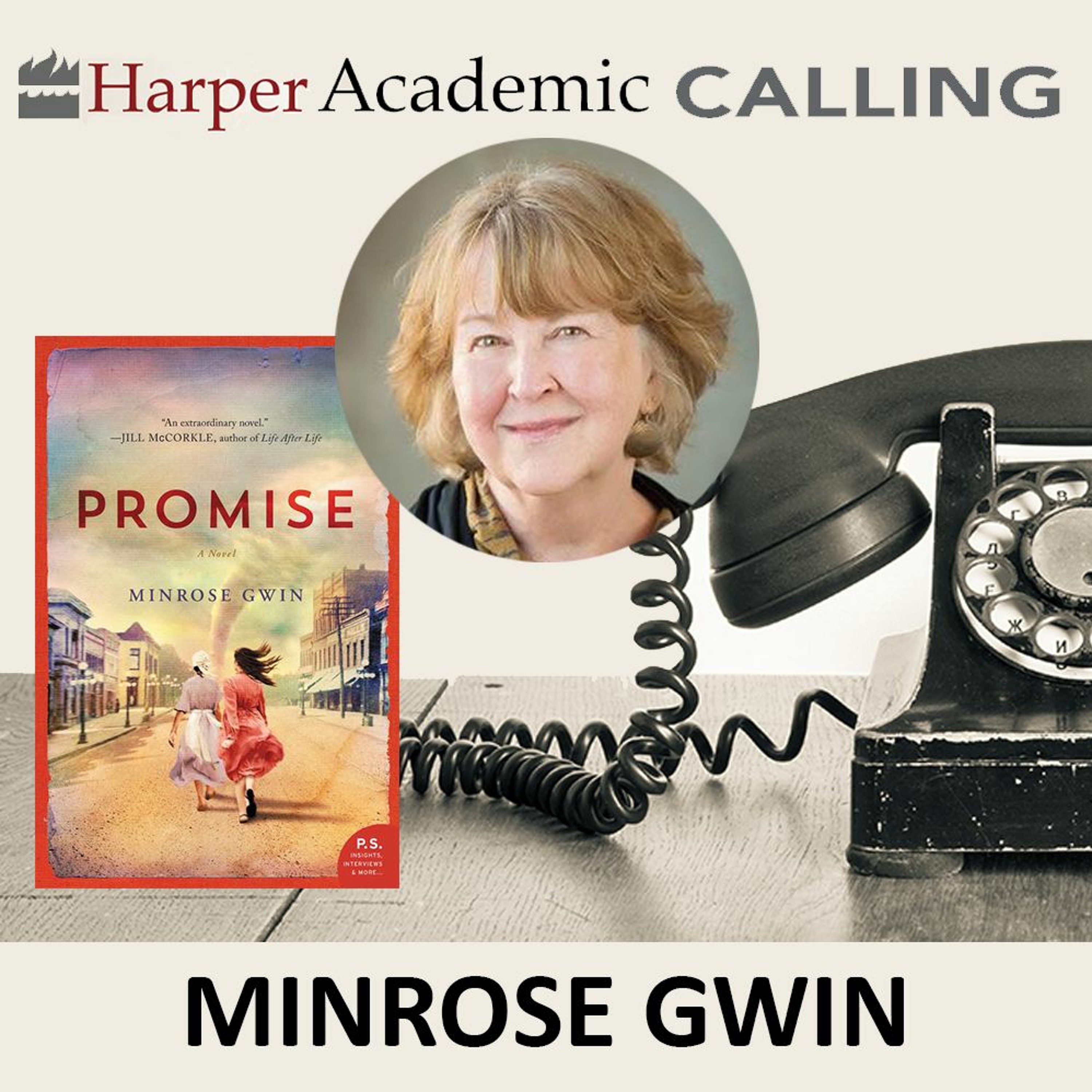 cover of episode Minrose Gwin