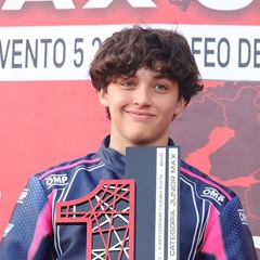 Martín Saa - Ganador Final Junior Max