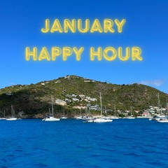 January Happy Hour