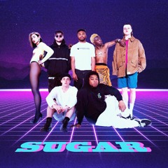 SUGAR - BROCKHAMPTON (feat. Dua Lipa, Ryan Beatty & Jon B) [Pete Xander Remix]