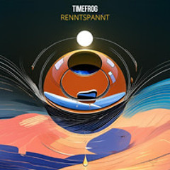 Renntspannt_IRONHONEY by TimeFrog