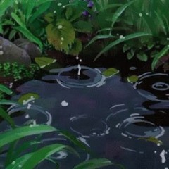 a storm passes while the sad song from pixars up plays in your head