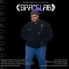 Spacelab Episode 9 - Dr Dre of Original Concept