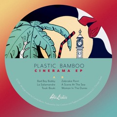 DC Promo Tracks: Plastic Bamboo "Woman In The Dunes"