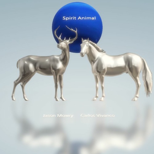 Spirit Animal by Jason Mowry & Carlos Vivanco