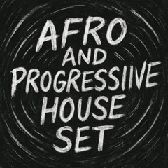 Greyspot, Tuna, Andynonymous - Afro & Progressive House