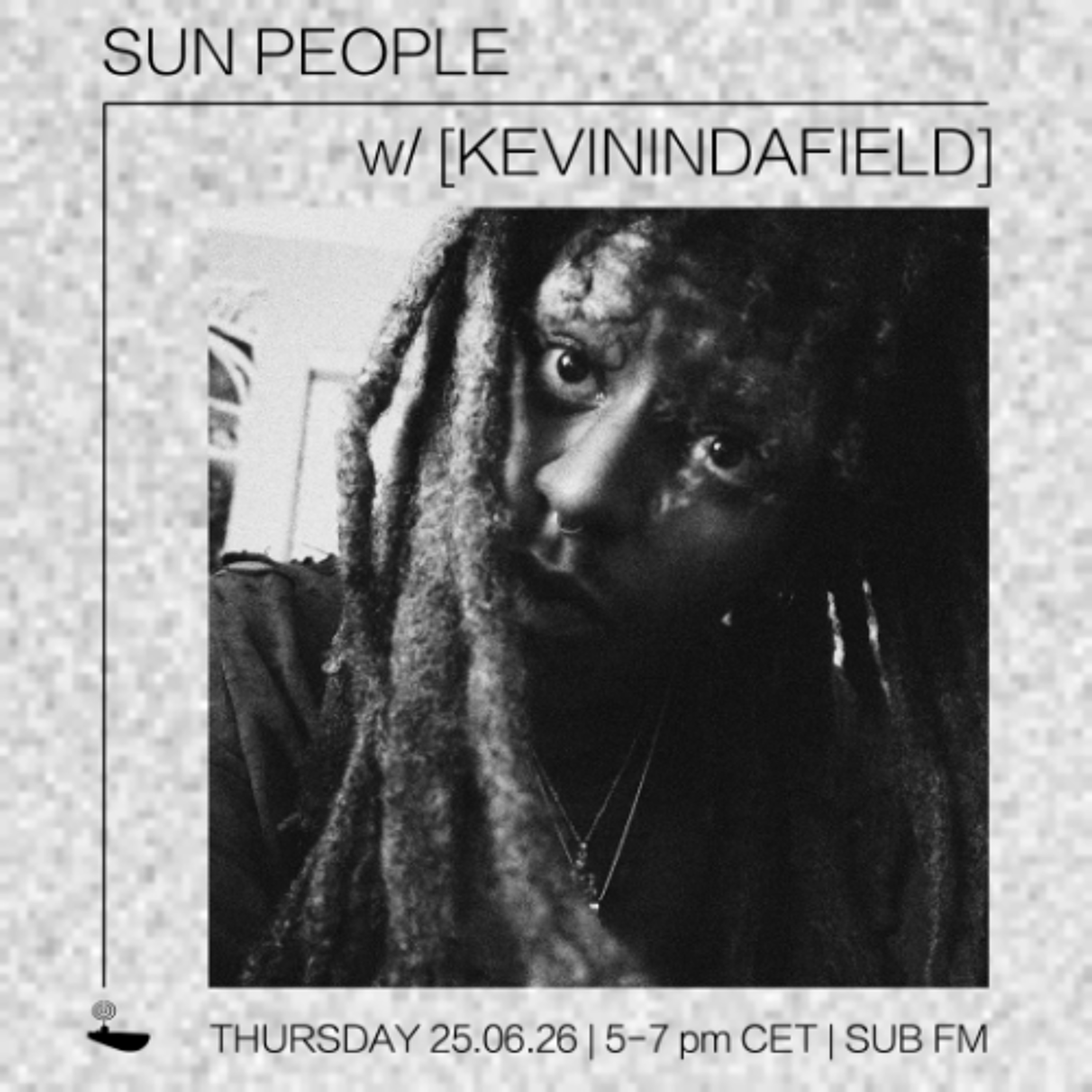 Sun People Kevinindafield - 25 Jun 2026 episode artwork