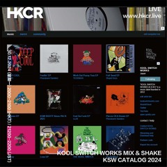 KOOL SWITCH WORKS MIX & SHAKE w KSW CATALOG 2024- 30/12/2024