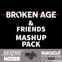 Broken Age & Friends Mashup pack #1