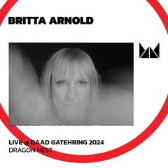 Britta Arnold @ Daad Gathering 2024 | Dragon Nest
