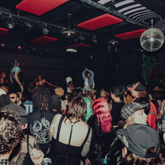 CIRQUE DU SAPPHIQUE - HALLOWEEN LIVE SET