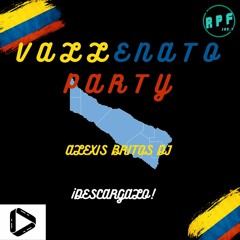 ENGANCHADO - VALLENATO FEST - ALEXIS BRITOS DJ - FORMOSA