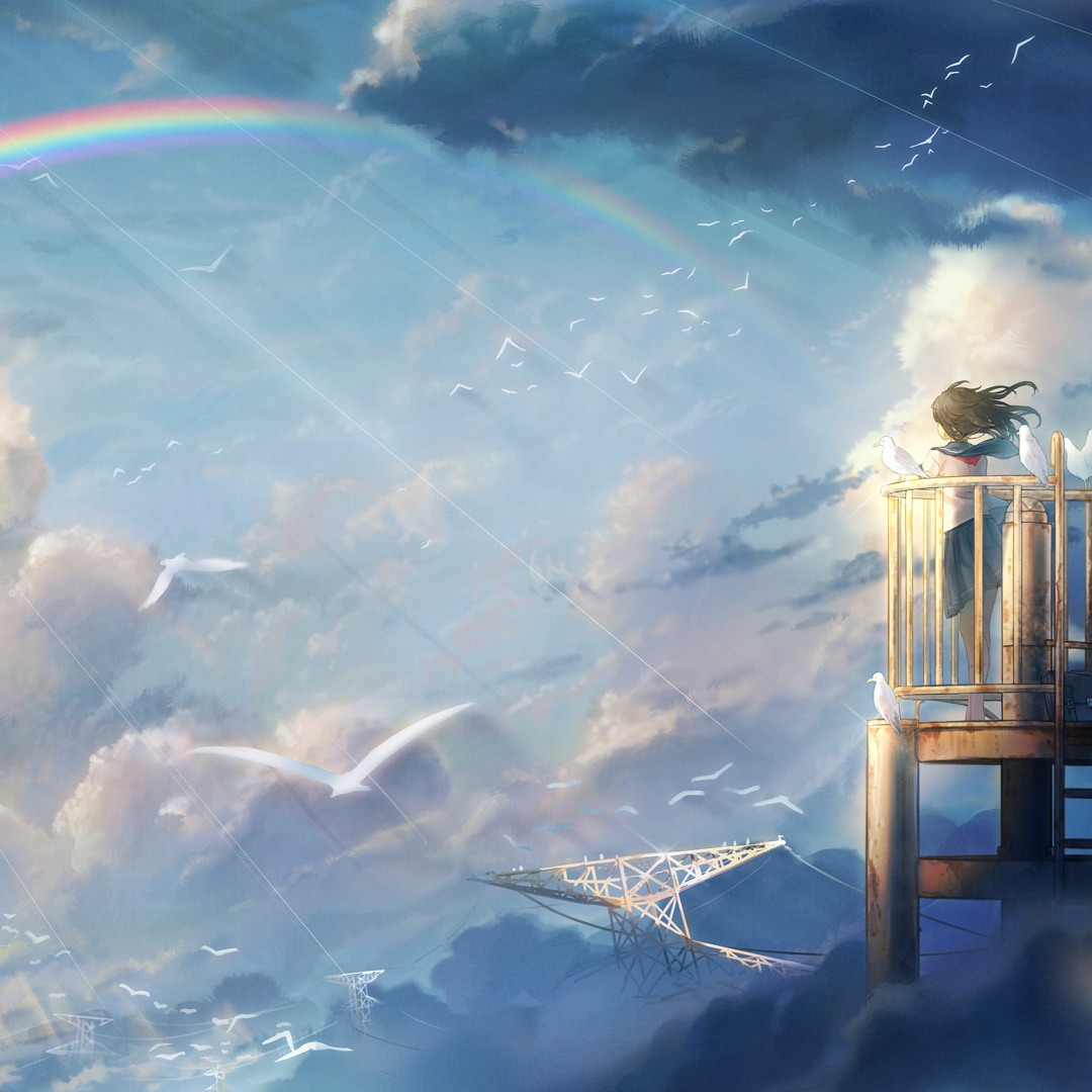 Cover art for Soundcloud Shinanaide