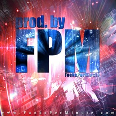 InYourFace // Hard Oriental Power Energetic Intense Rap Hip Hop Beat // prod. by FPM [140BPM]