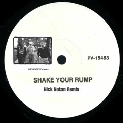 Beastie Boys - Shake Your Rump (Nick Nolan Tech House Remix)