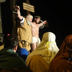 PONT CANAVESE - La strada della Croce: Sacra Rappresentazione che nasce dalla fede