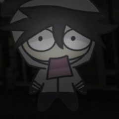 eyes all white* (stray66)