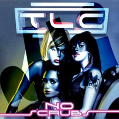 City Scrub - TLC vs Nelver - Logo Mashup