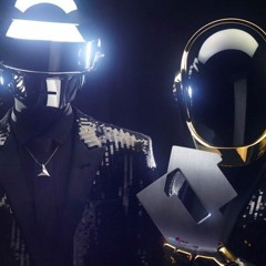 Daft Punk - Around The World Harder// Harder Better Faster Stronger Alive 2007 Remake