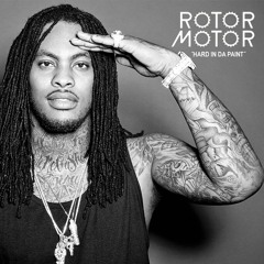 Waka Flocka Flame - Hard In Da Paint (RotorMotor GAS Edit) FREE DOWNLOAD