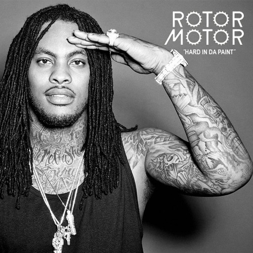 Stream Waka Flocka Flame - Hard In Da Paint (RotorMotor GAS Edit.