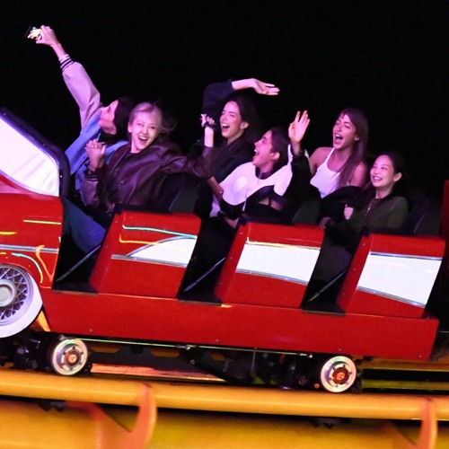 Jennie & Doechii x Vengaboys - We like to Party extraL! ( The Vengabus) (Ben Kang Mashup)