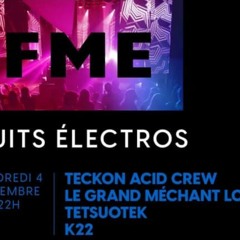 TetsuoTek Live @ FME 2020