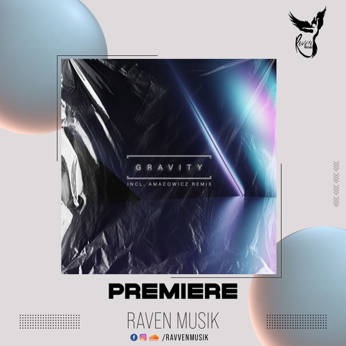 PREMIERE: Stephan Zovsky - Gravity (Extended Mix) [Sueslide Records]