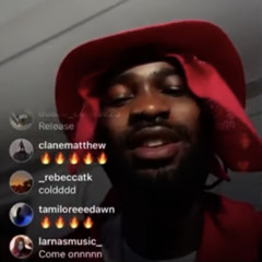 Dave Instagram Freestyle
