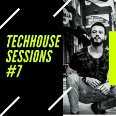 Tech House Sessions #7 Special Guest ZUCC