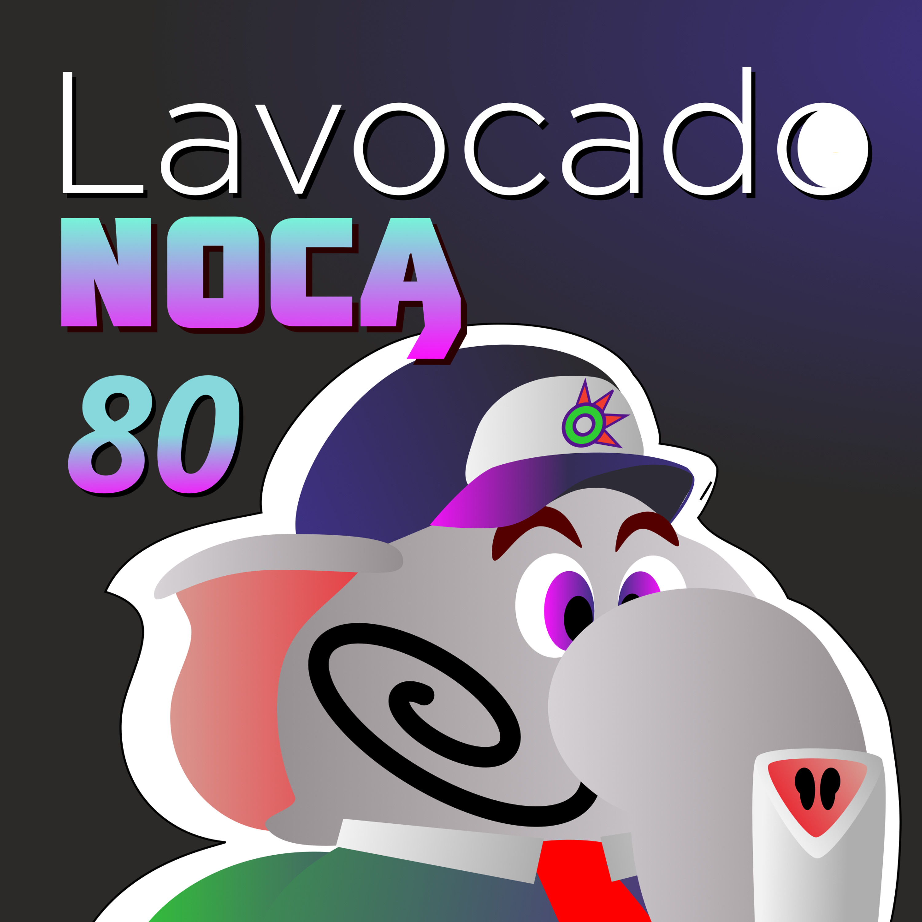 Lavocado Nocą Podcast - Gry & gaming: trendy, nisze i legendy